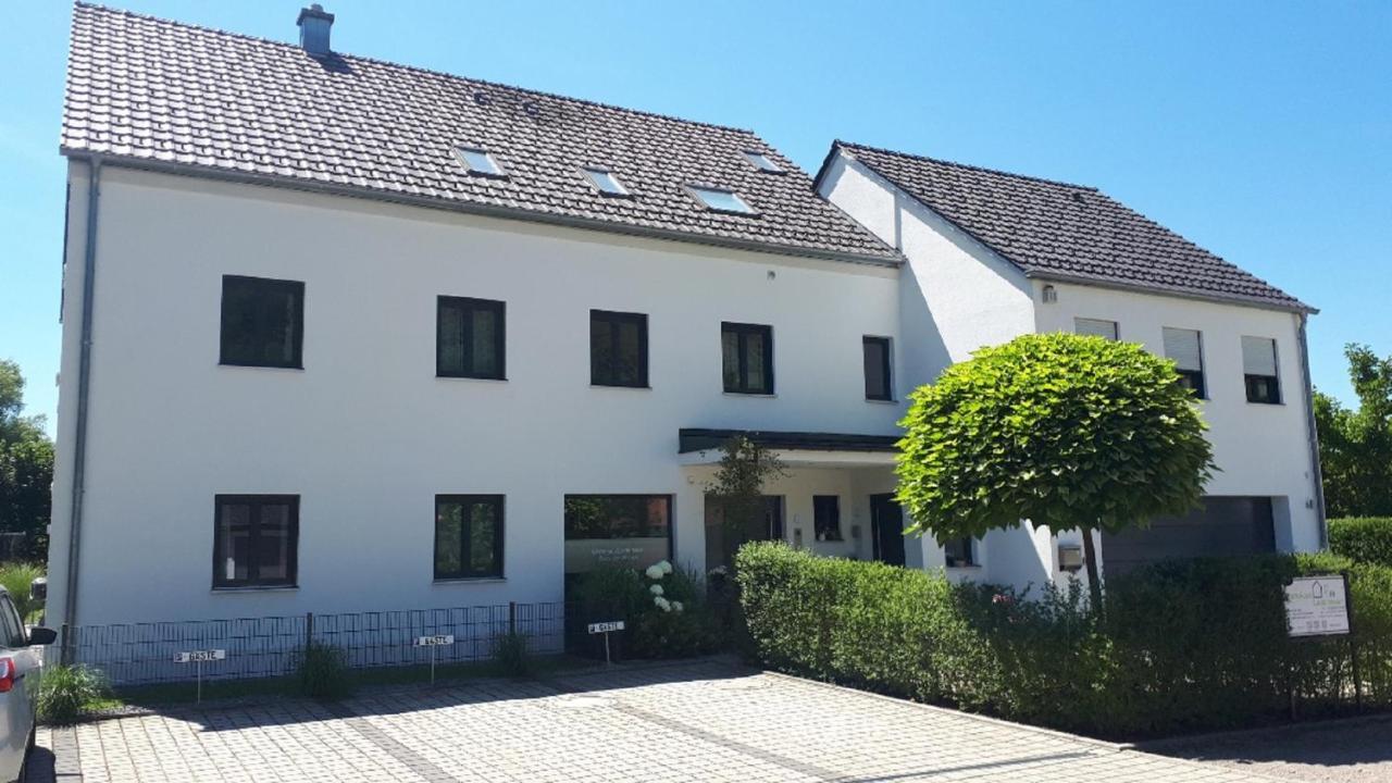 Gaestehaus Lodermeier Bad Abbach Luaran gambar